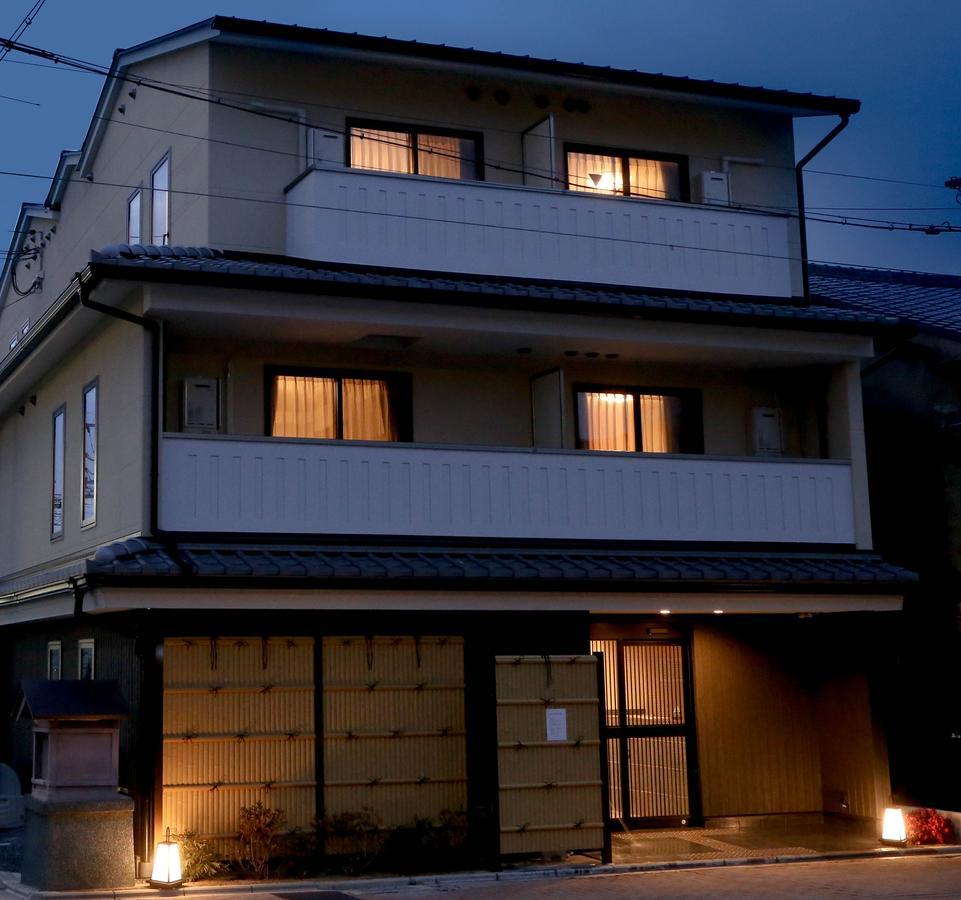 Kamon Inn Higashiyama Shichijo Киото Екстериор снимка