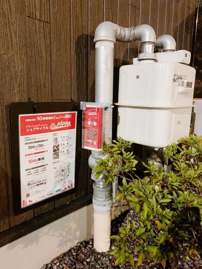 Kamon Inn Higashiyama Shichijo Киото Екстериор снимка