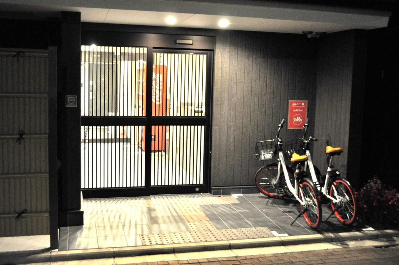Kamon Inn Higashiyama Shichijo Киото Екстериор снимка